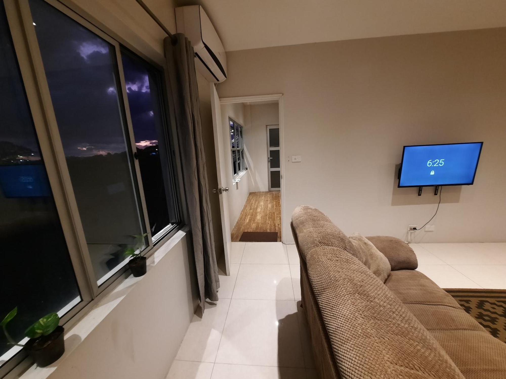 Bula Bliss With Sunset View Appartement Nadi Buitenkant foto